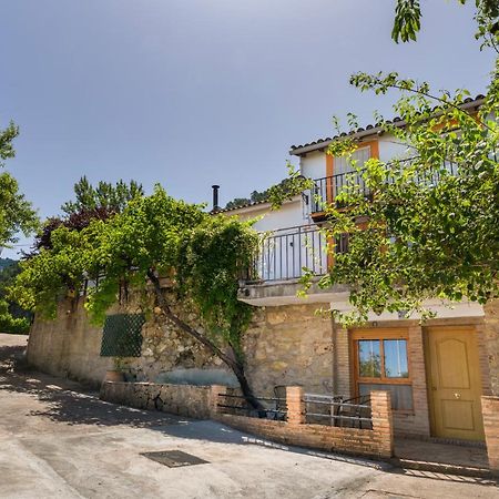 Hospedium Dlj Respira Cazorla Βίλα La Iruela Εξωτερικό φωτογραφία