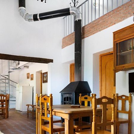Hospedium Dlj Respira Cazorla Βίλα La Iruela Εξωτερικό φωτογραφία