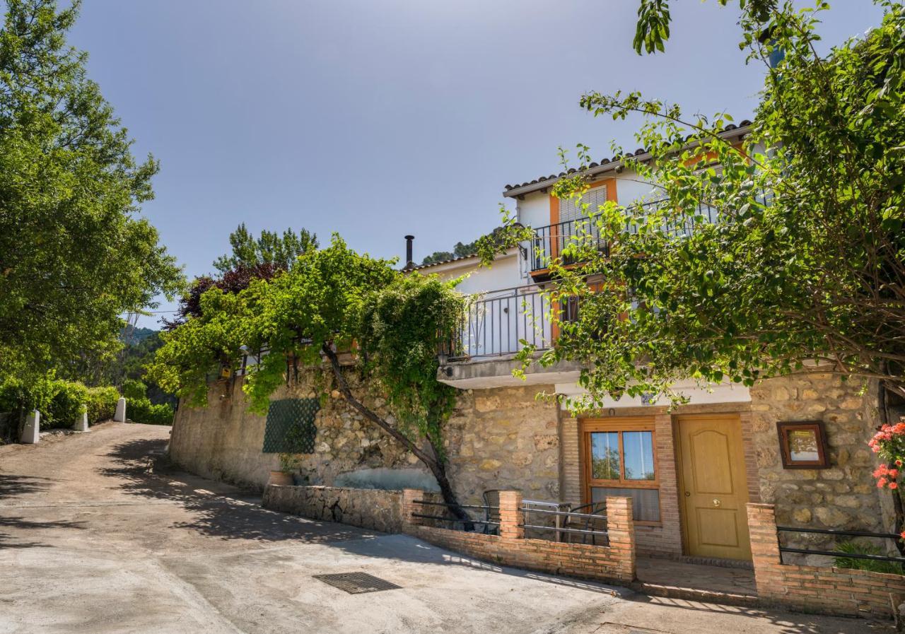 Hospedium Dlj Respira Cazorla Βίλα La Iruela Εξωτερικό φωτογραφία
