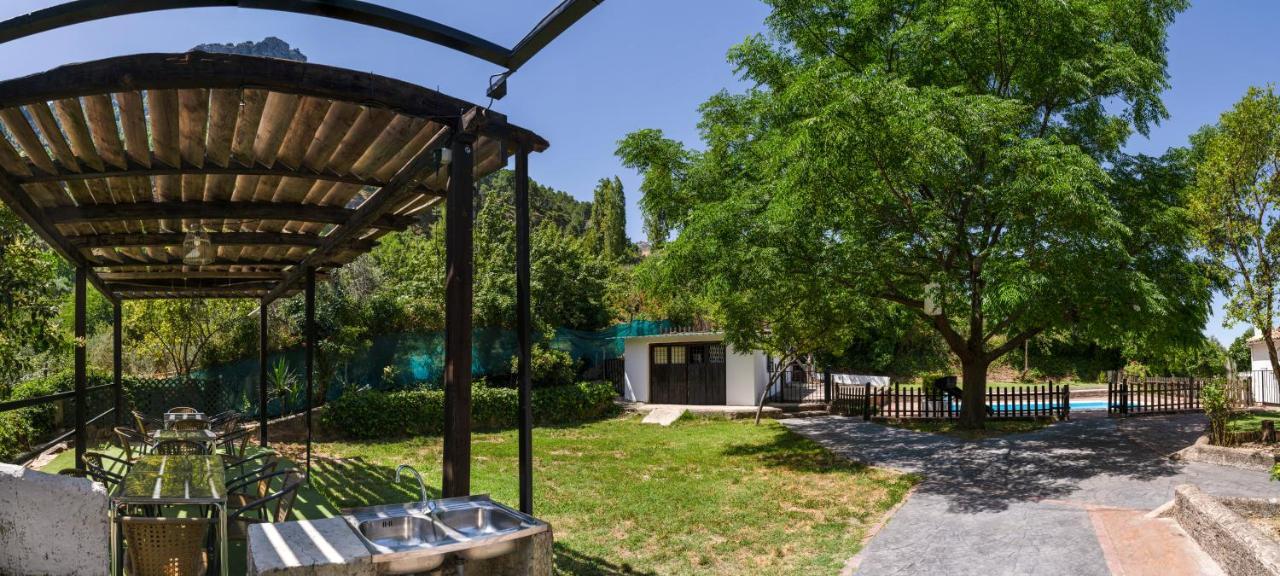 Hospedium Dlj Respira Cazorla Βίλα La Iruela Εξωτερικό φωτογραφία
