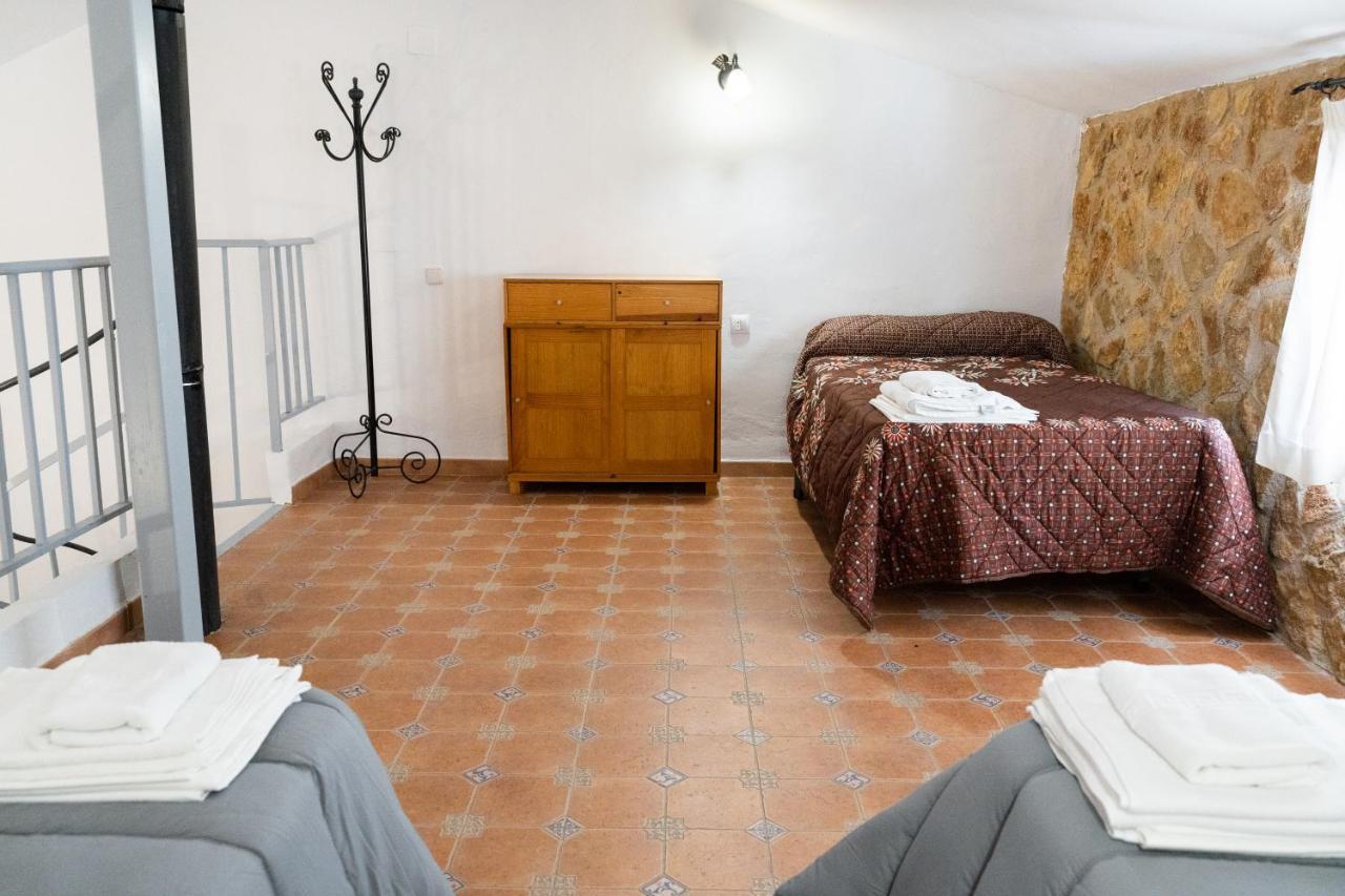 Hospedium Dlj Respira Cazorla Βίλα La Iruela Εξωτερικό φωτογραφία