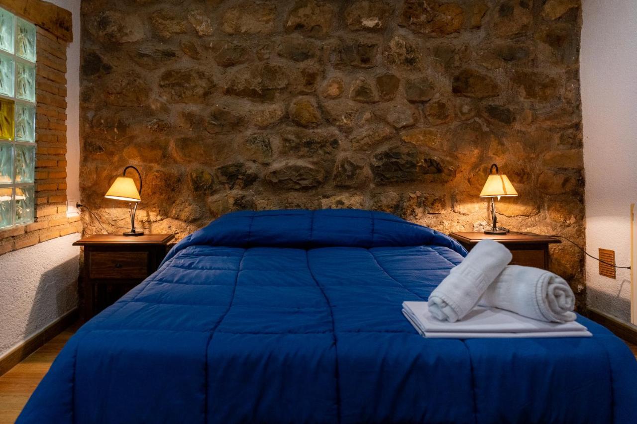 Hospedium Dlj Respira Cazorla Βίλα La Iruela Εξωτερικό φωτογραφία