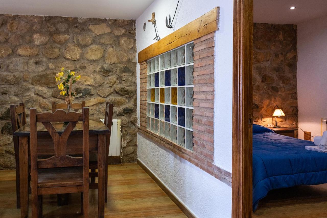 Hospedium Dlj Respira Cazorla Βίλα La Iruela Εξωτερικό φωτογραφία