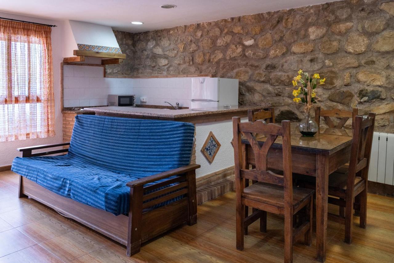 Hospedium Dlj Respira Cazorla Βίλα La Iruela Εξωτερικό φωτογραφία