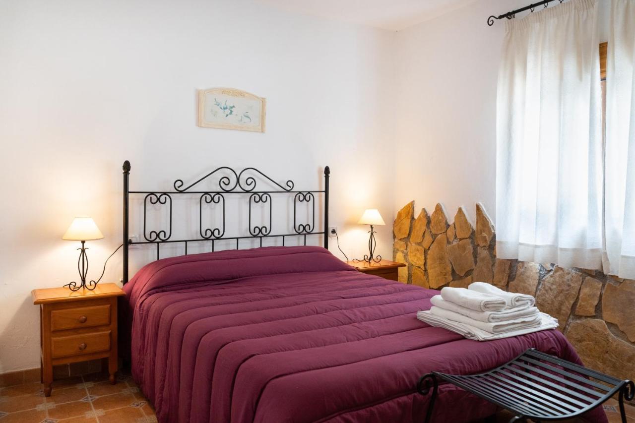 Hospedium Dlj Respira Cazorla Βίλα La Iruela Εξωτερικό φωτογραφία