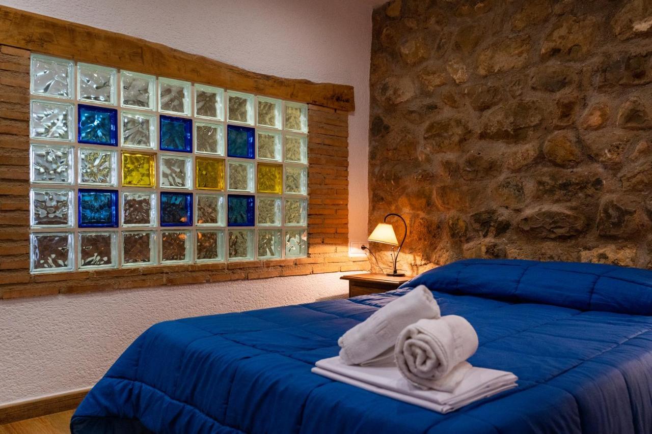 Hospedium Dlj Respira Cazorla Βίλα La Iruela Εξωτερικό φωτογραφία